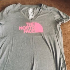 New northface t shirt xlarge